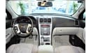 GMC Acadia GMC ACADIA AWD 2011 Model GCC