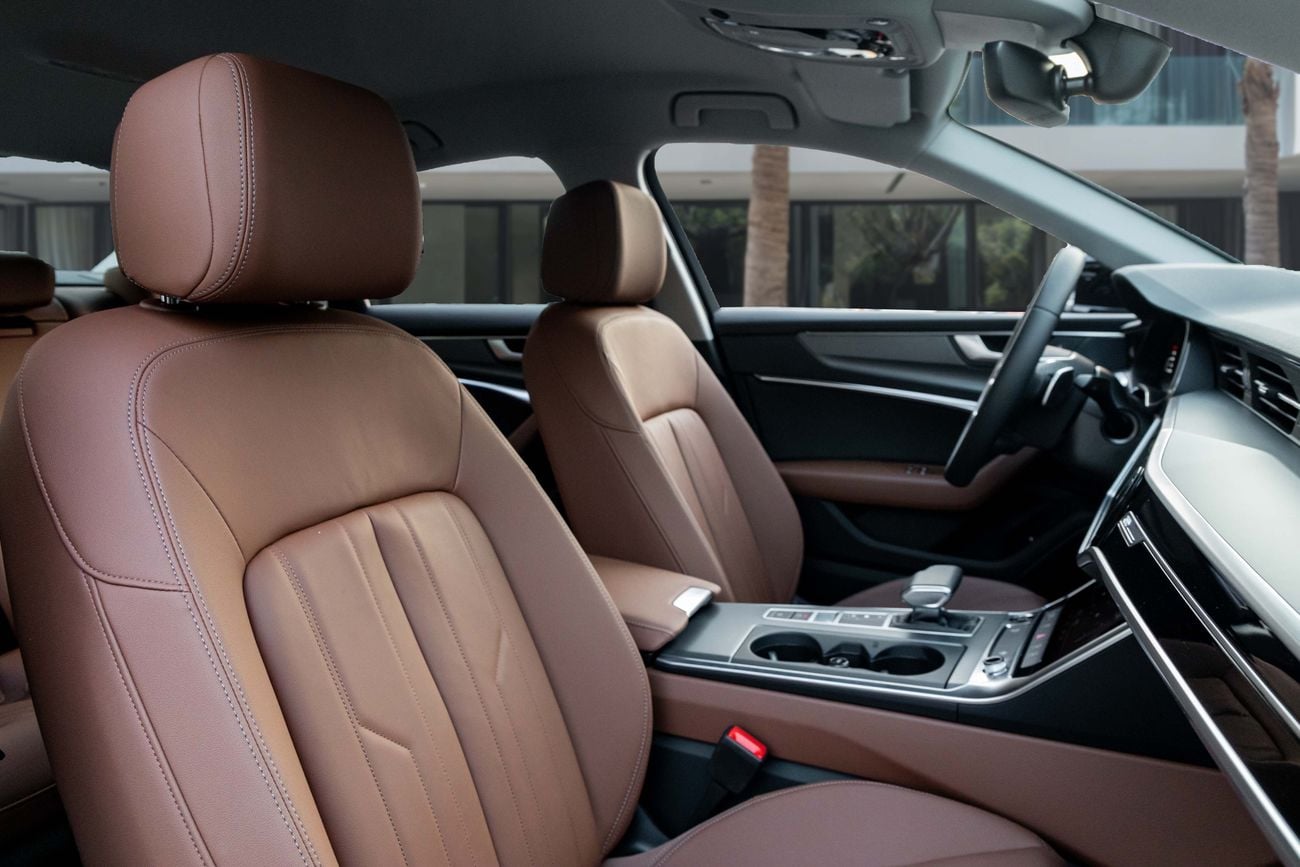 Audi A6 40 TFSI QUATTRO A6 40 TFSI QUATTRO | 3,036 P.M | 0% Downpayment | AUDI WARRANTY
