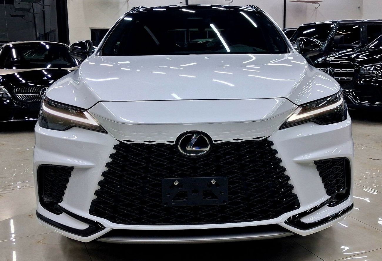 لكزس RX 500h F Sport Performance 2.4L
