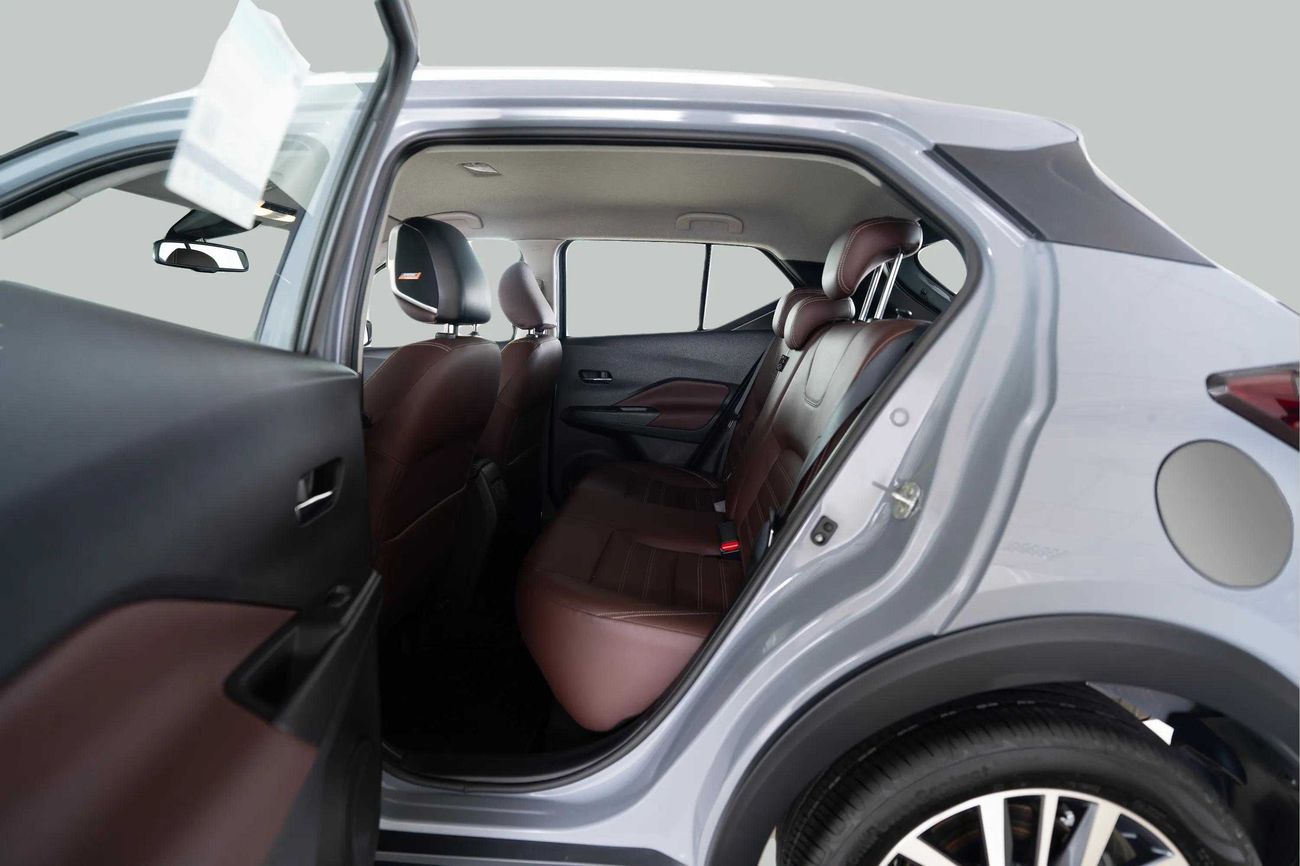 نيسان كيكس SL 1.6