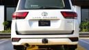تويوتا لاند كروزر GXR 2026 Toyota Land Cruiser | 4.0L V6 | 271 HP | 4WD | GCC Specs