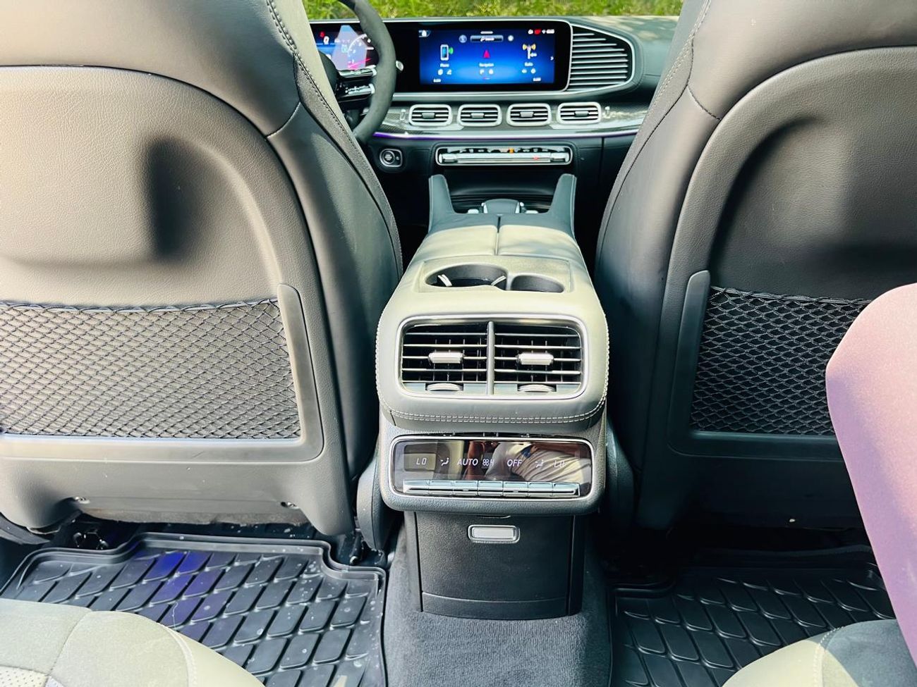 Mercedes-Benz GLS 63