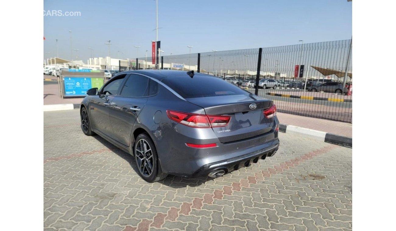 Kia Optima EX Full Option