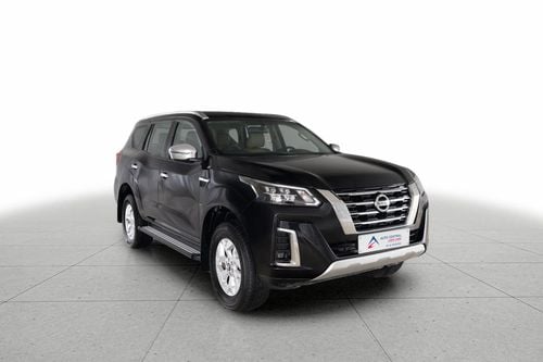 نيسان إكستيرا TITANIUM 2.5