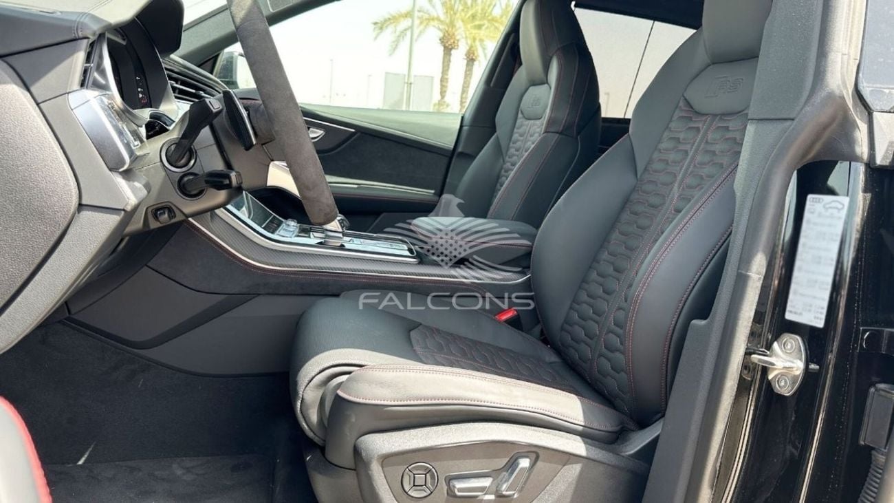 Audi Q8 Audi/Q8/RSQ81 RSQ8 4.0L V8 AT