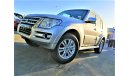 Mitsubishi Pajero full option