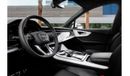 Audi Q7 55 TFSI S-Line | 5,581 P.M  | 0% Downpayment | Excellent Condition!