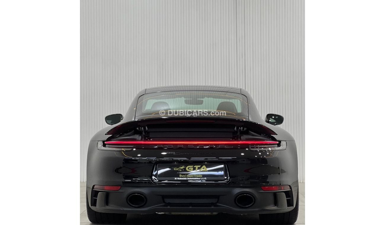 Porsche 911 2023 Porsche 911 Carrera GTS, June 2026 Warranty, GCC