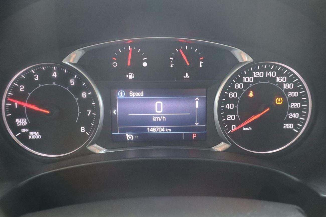 GMC Terrain SLE 1.5L