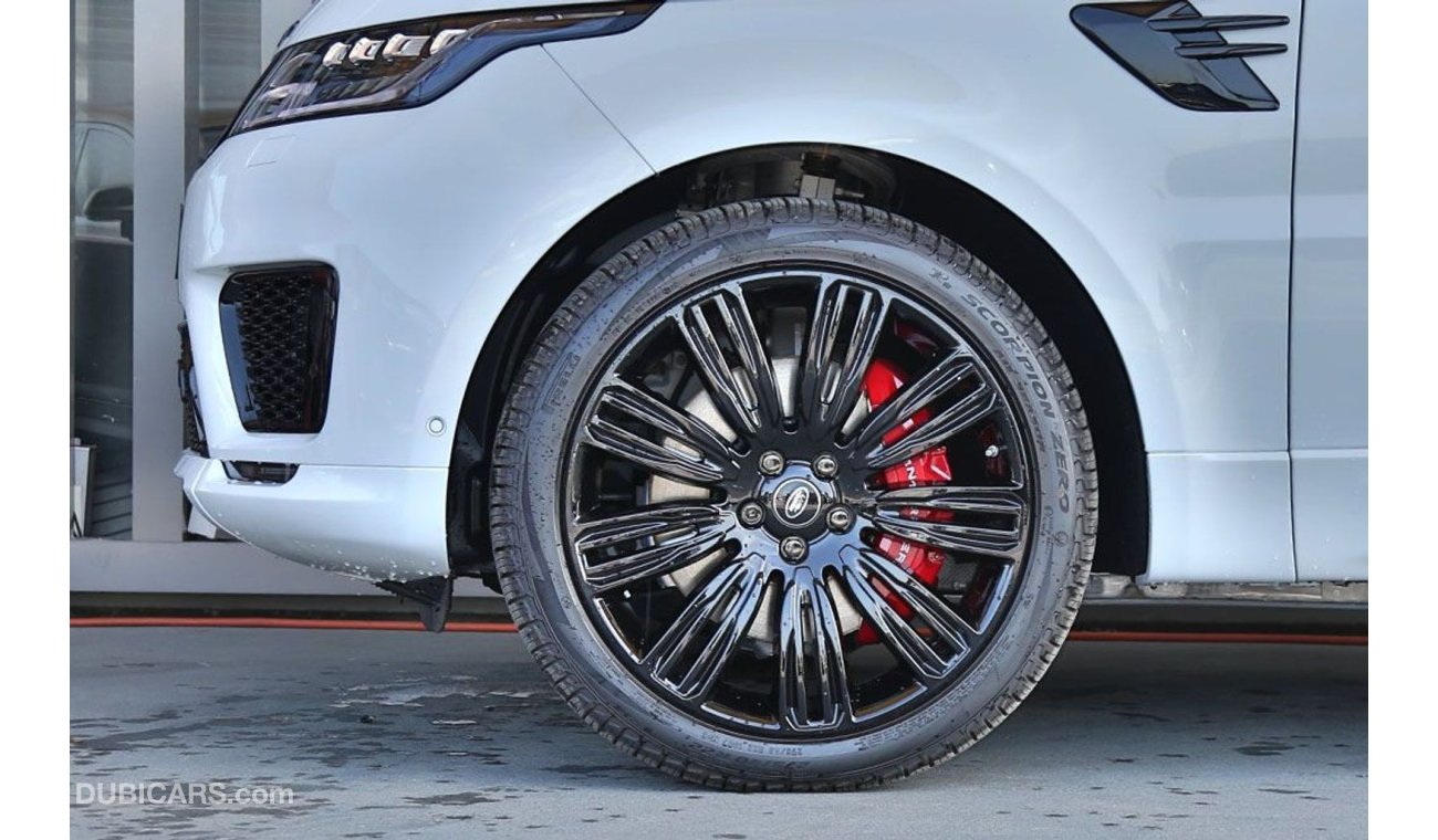 Land Rover Range Rover Sport Autobiography 2020