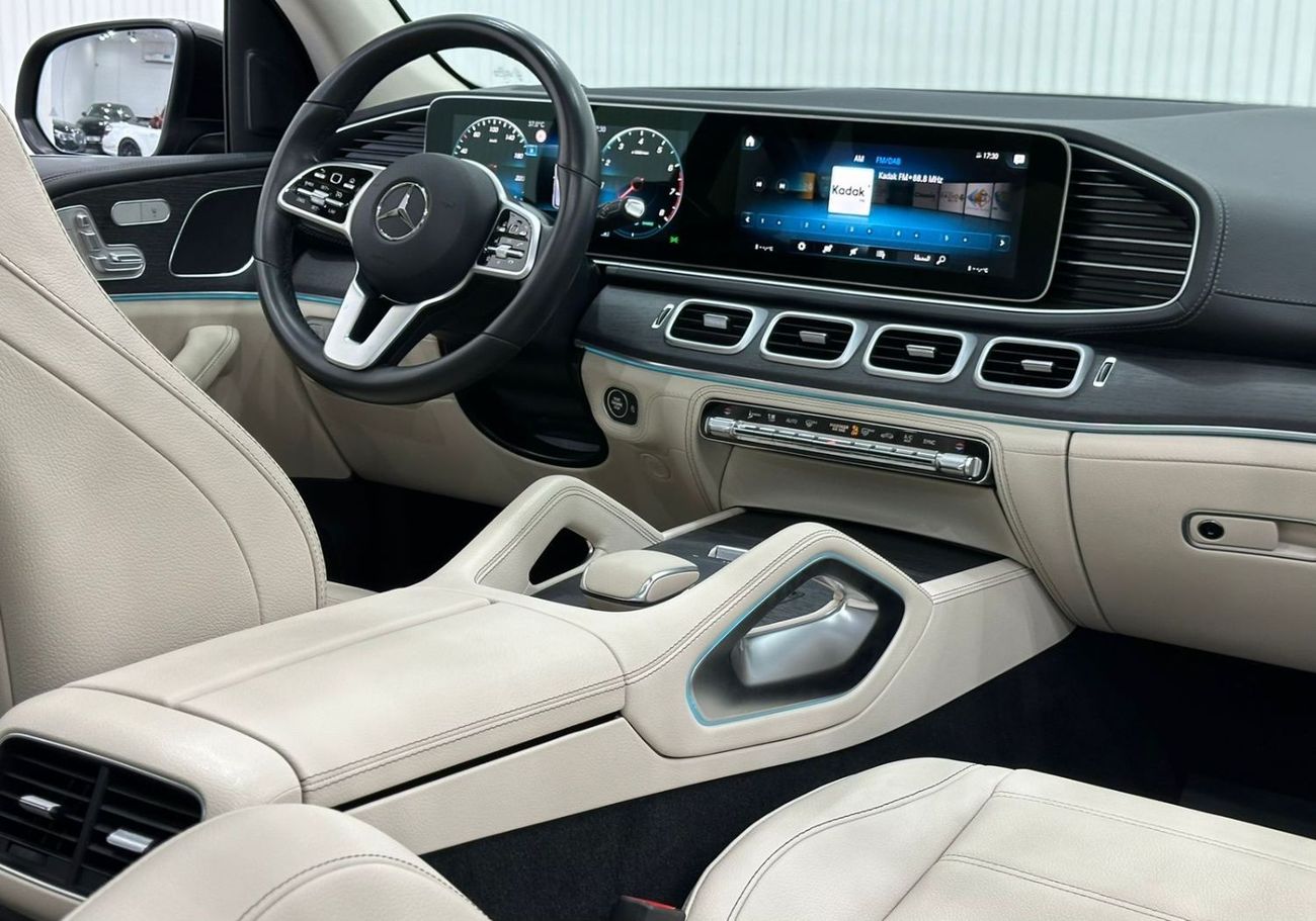 Mercedes-Benz GLE 450 AMG 2021 Mercedes Benz GLE450 AMG 4MATIC, Oct 2026 Mercedes Warranty, Full Mercedes Service History, GCC