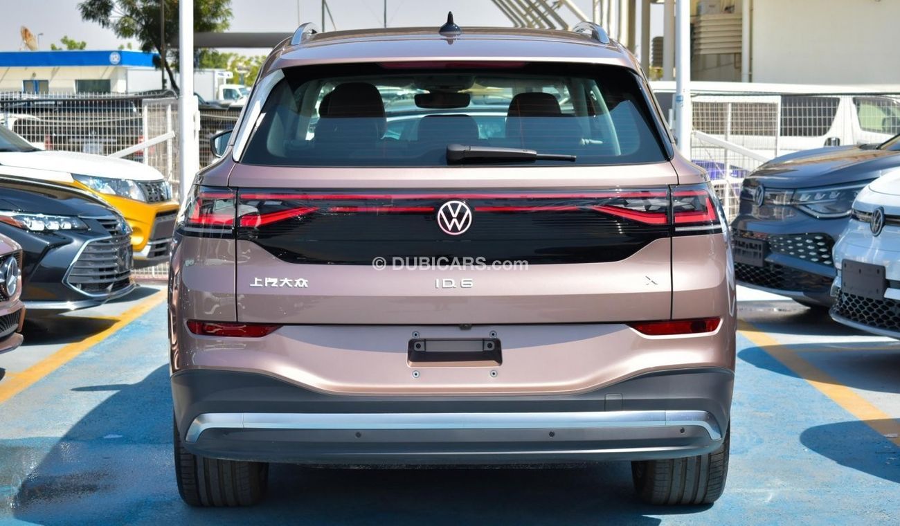 Volkswagen ID.6 X PRO