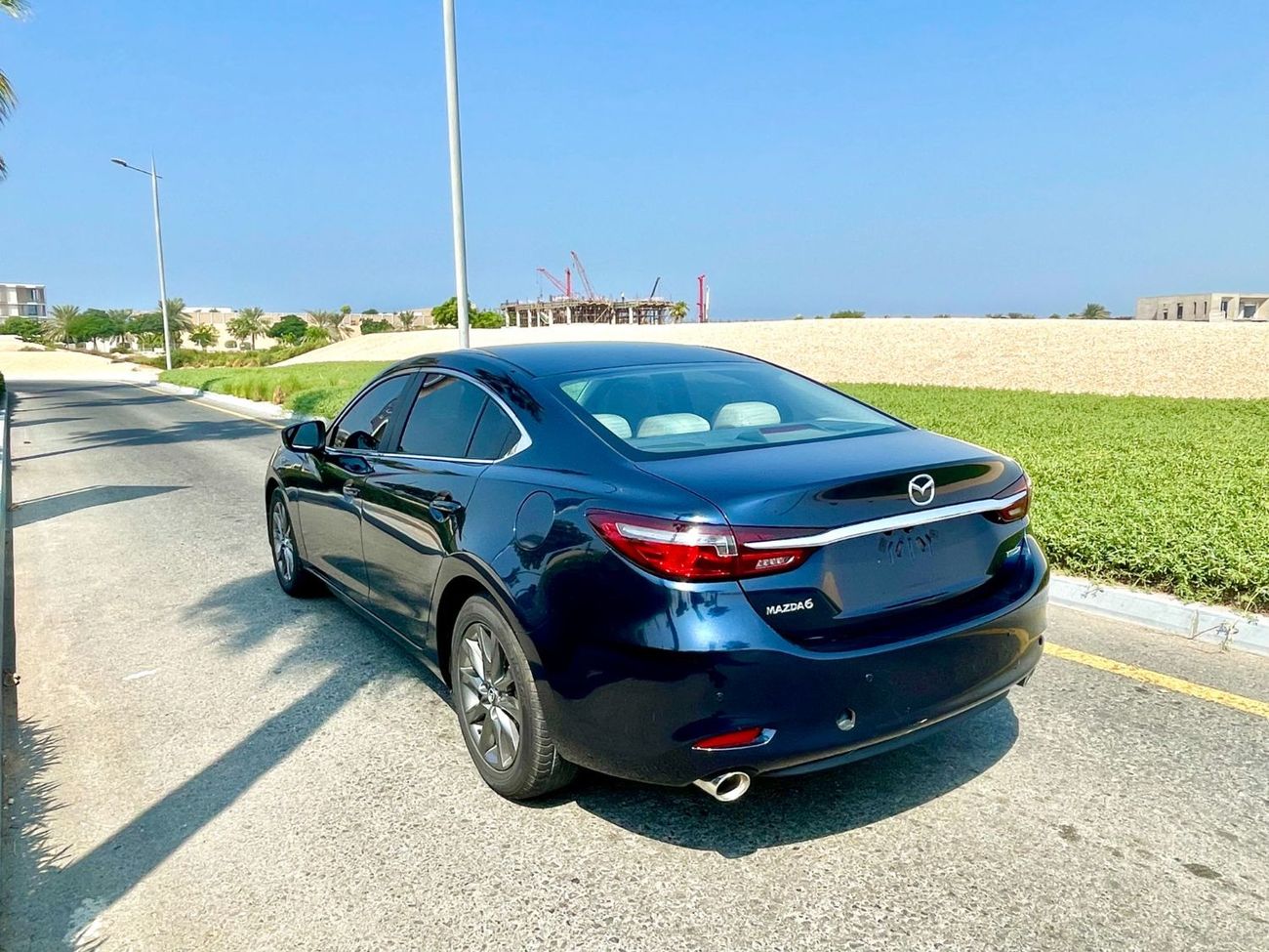 مازدا 6 S 2.5L (184 HP)