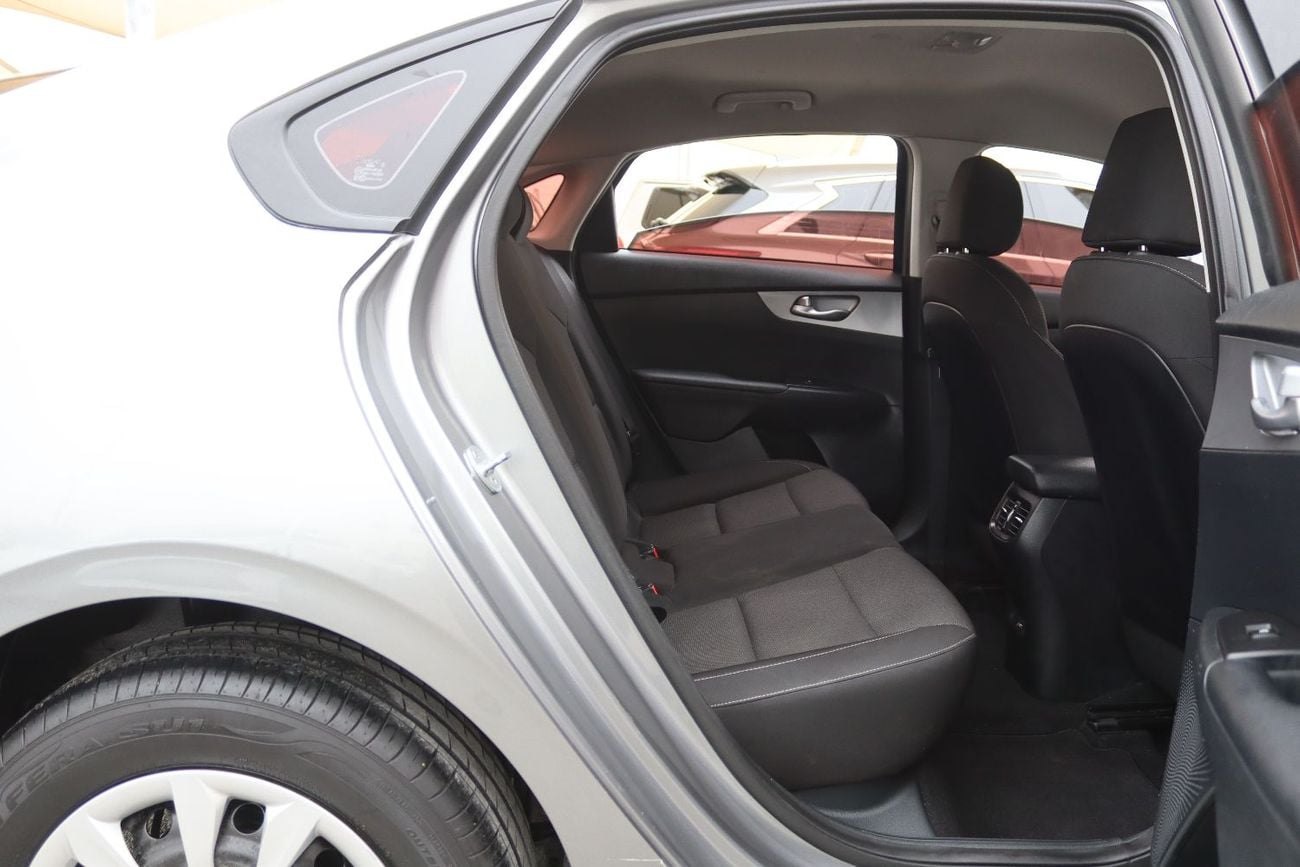 Kia Cerato EX 1.6L KIA CERATO - 2024 - GCC -1.6L- Accident-free - Excellent condition Inside and outside