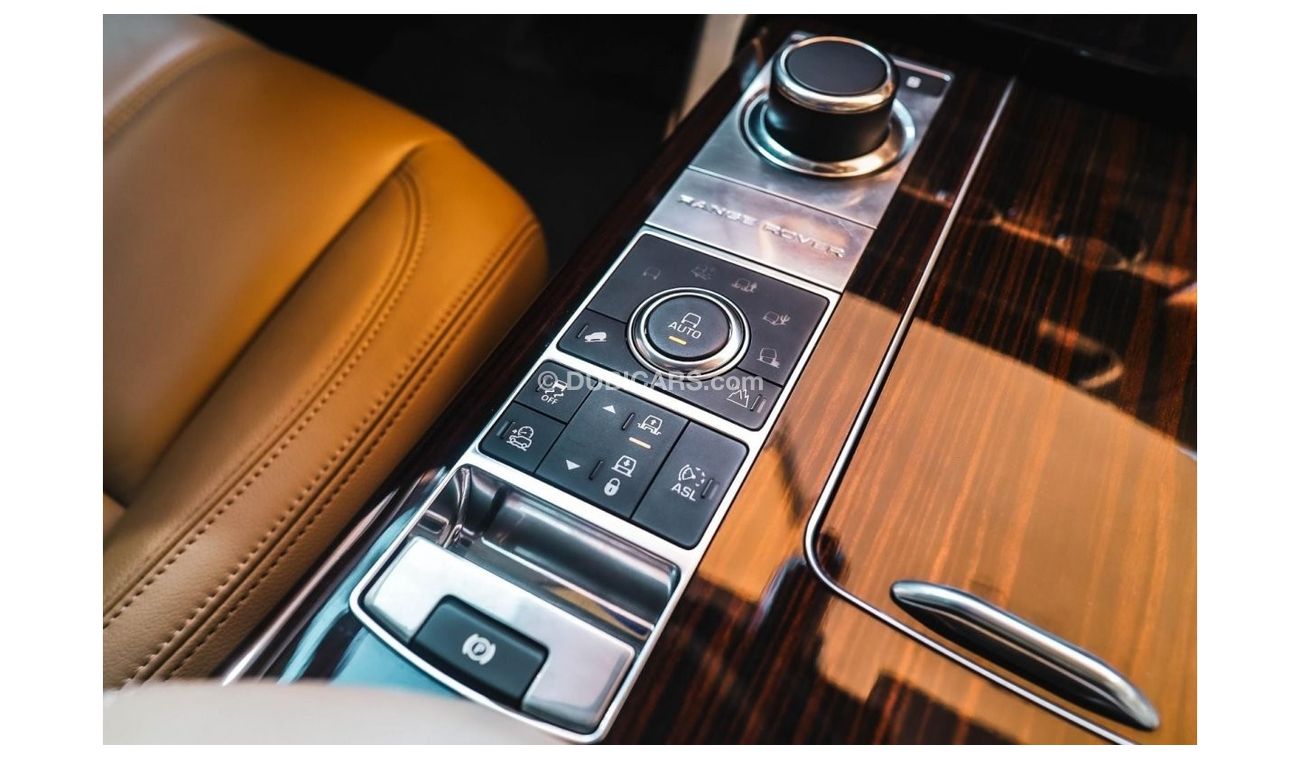 Land Rover Range Rover L405