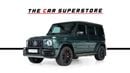 Mercedes Benz G63 AMG STANDARD Special Color-BURMESTER Premium Sound