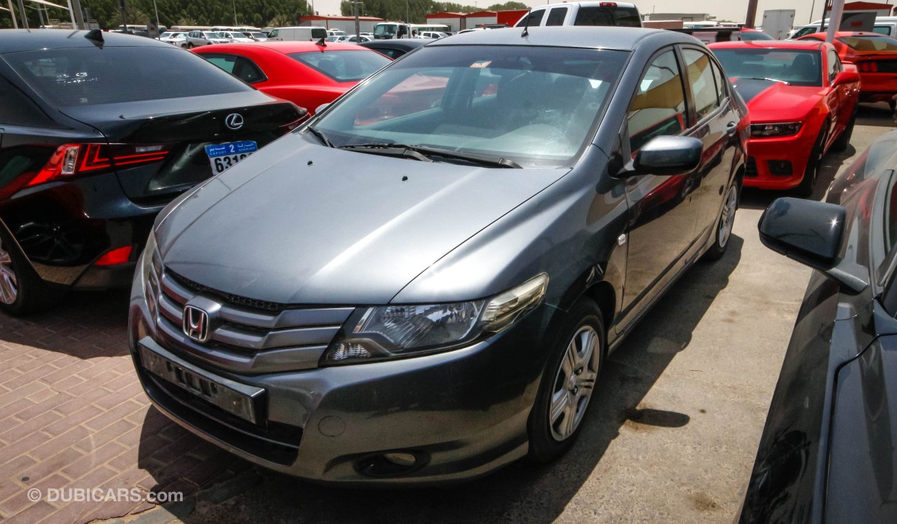 Honda City