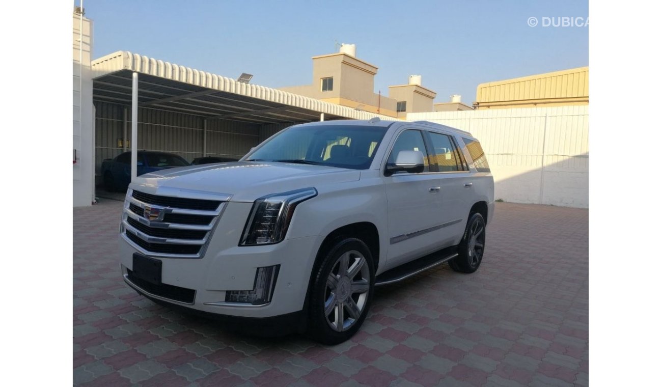 Cadillac Escalade Premium