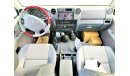 Toyota Land Cruiser Pick Up v6  douple  cap