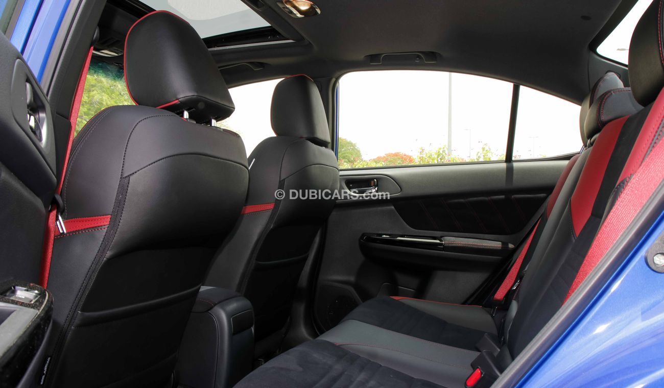 Subaru Impreza WRX STI