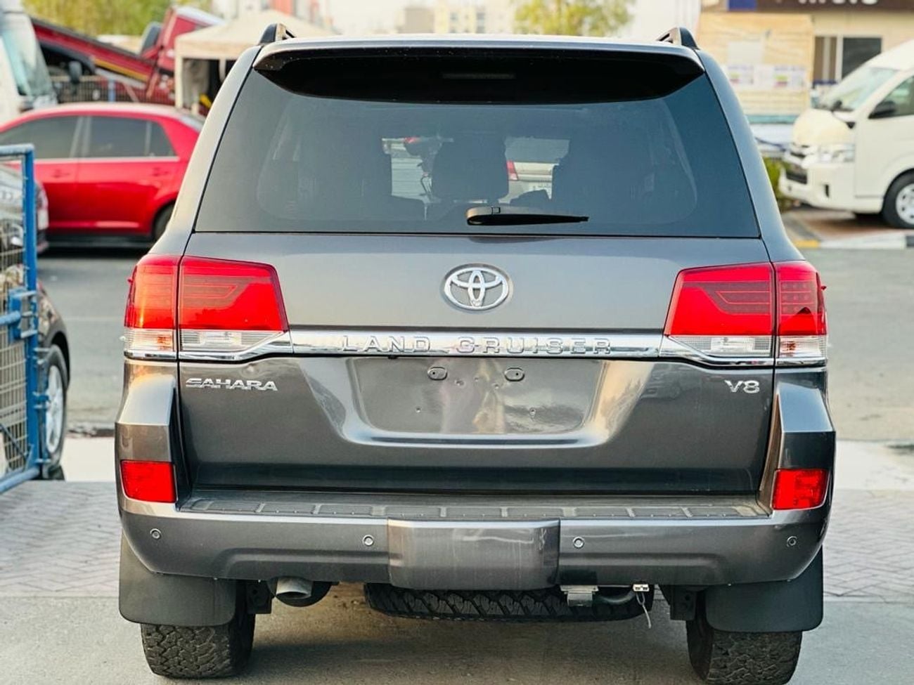 تويوتا لاند كروزر