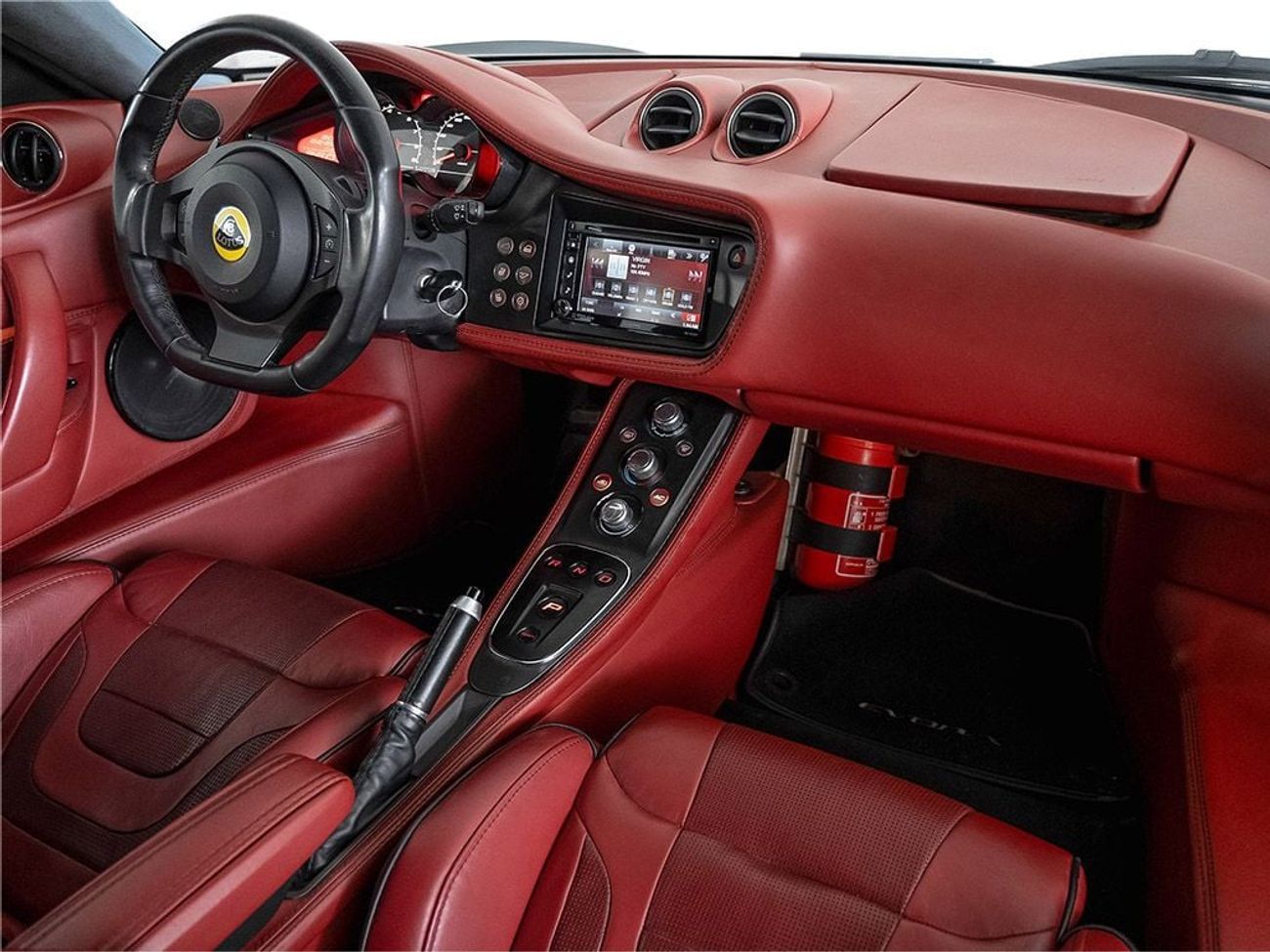 لوتس إيفورا 2014 Lotus Evora S