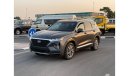 Hyundai Santa Fe 2019 HYUNDAI SANTAFE FULL OPTIONS PANORAMIC IMPORTED FROM USA