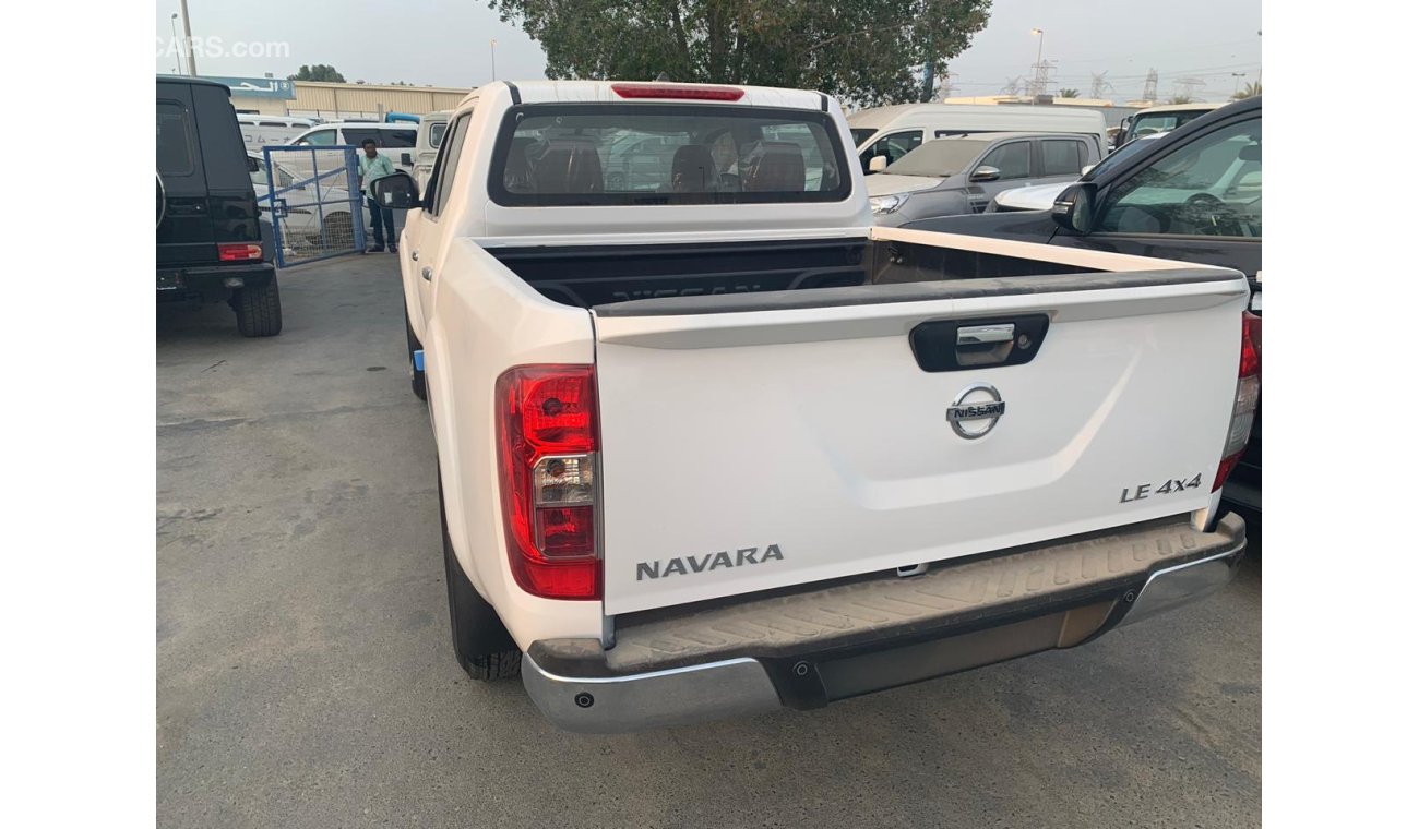 Nissan Navara 4x4 diesel full option manual