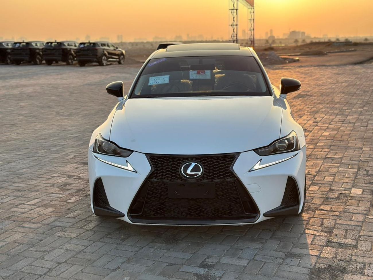 Lexus IS250 PREMIER