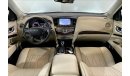 إنفينيتي QX60 Premium / Luxe