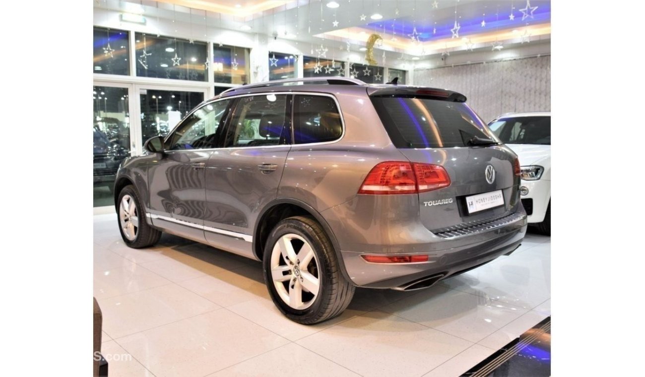 Volkswagen Touareg SEL EXCELLENT DEAL for our Volkswagen Touareg 2014 Model!! in Grey Color! GC