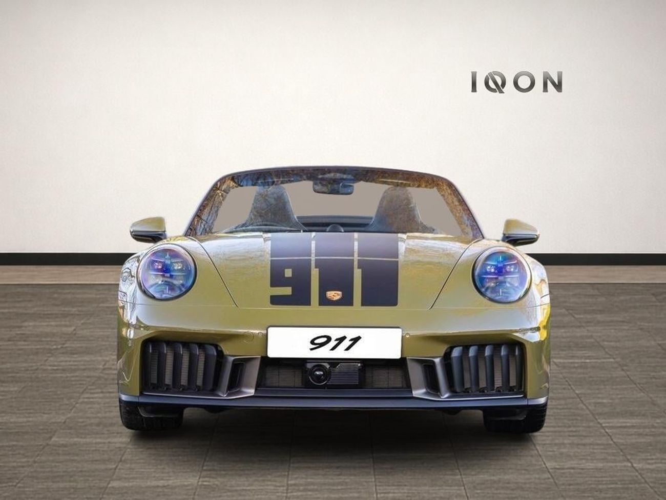 Porsche 911 3.6 T-Hybrid 992 Spirit 70 PDK Euro 6 (s/s) 2dr (EXPORT ONLY)