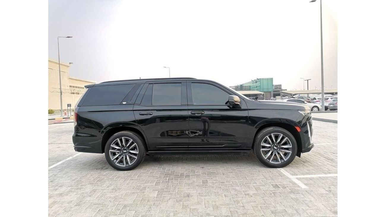 Cadillac Escalade Cadillac Escalade  Sport Platinum - 2021 - Black