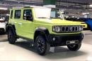 Suzuki Jimny GLX | National Day Celebration | Guaranteed Warranty | 0 Down Payment