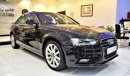 Audi A4 LIKE NEW Audi A4 2015 35 TFSI GCC SPECS