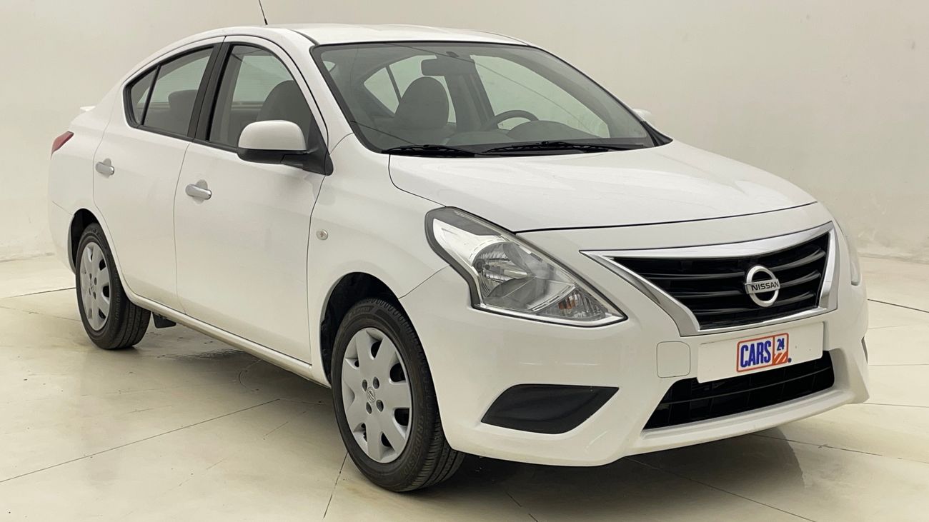 نيسان صني SV 1.5 | بدون دفعة مقدمة | اختبار القيادة في المنزل