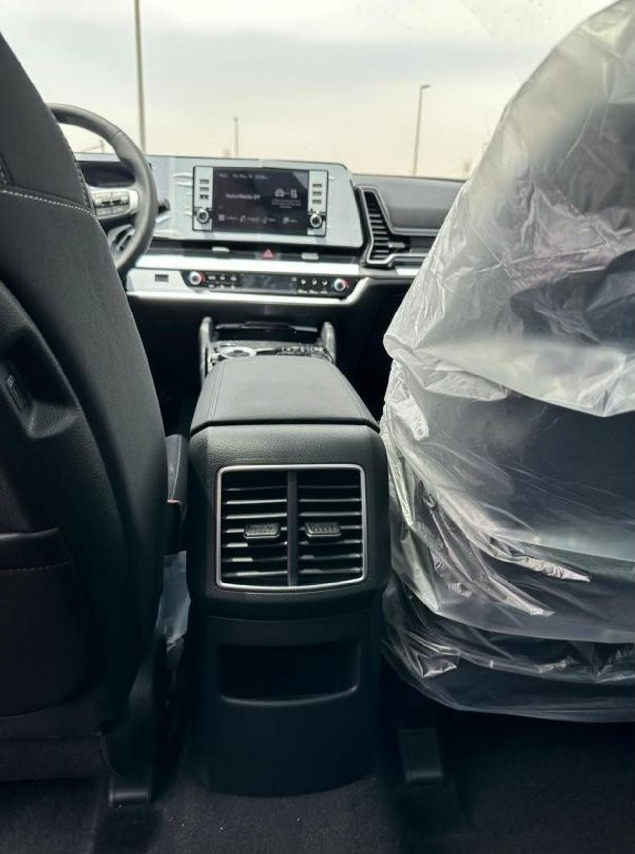 كيا سبورتيج 2024, 1.6L SUV, FWD, 5Doors, Front Electric Seats, Cruise Control