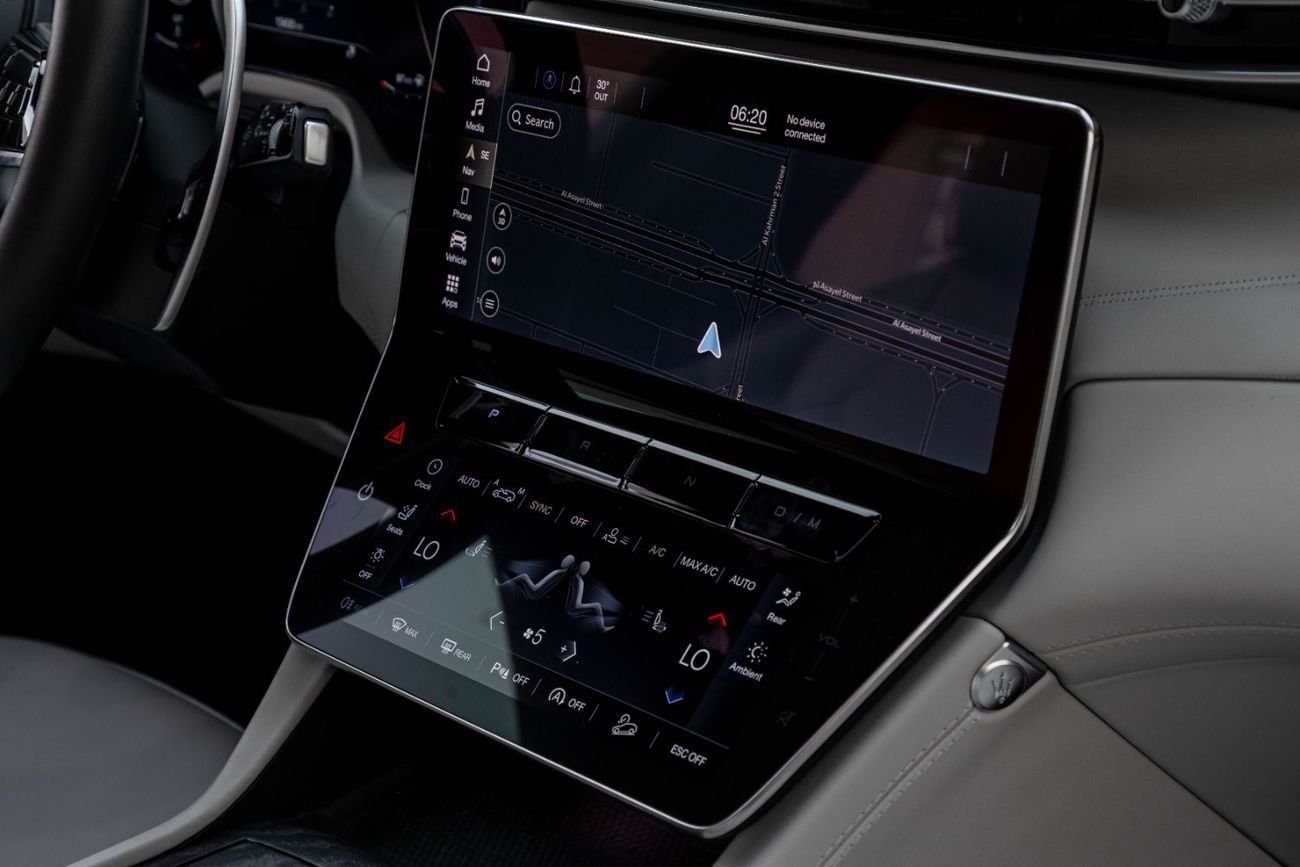 مازيراتي جريكال Modena | 4,445 P.M  | 0% Downpayment | Agency Warranty 2026!