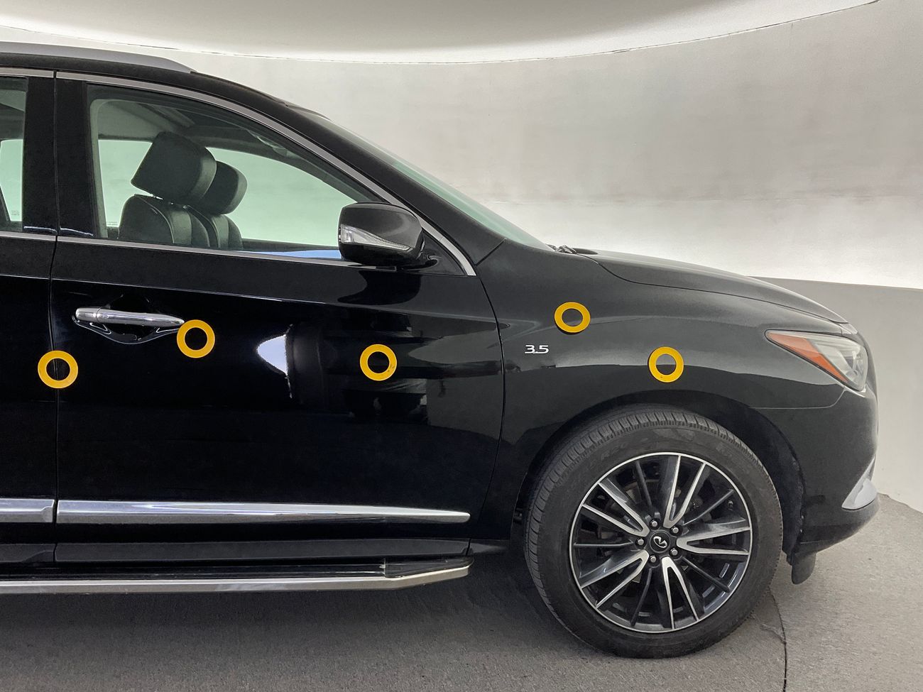 Infiniti QX60 Comfort / Luxe Sensory | Carnival Sale • UP TO AED 20,000 OFF | Guaranteed Warranty | 0 Down Payment