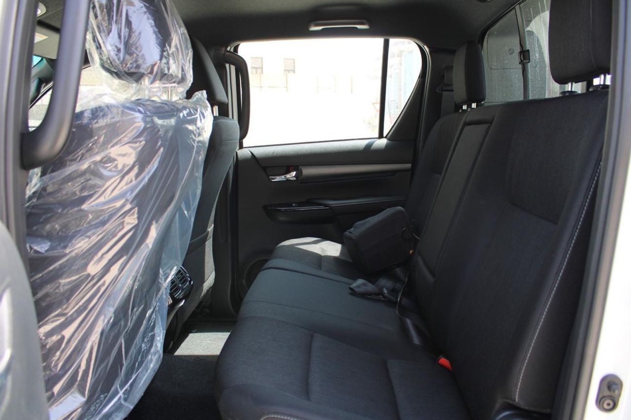 Toyota Hilux Toyota Hilux Adventure 4.0 AT 2025 OMAN
