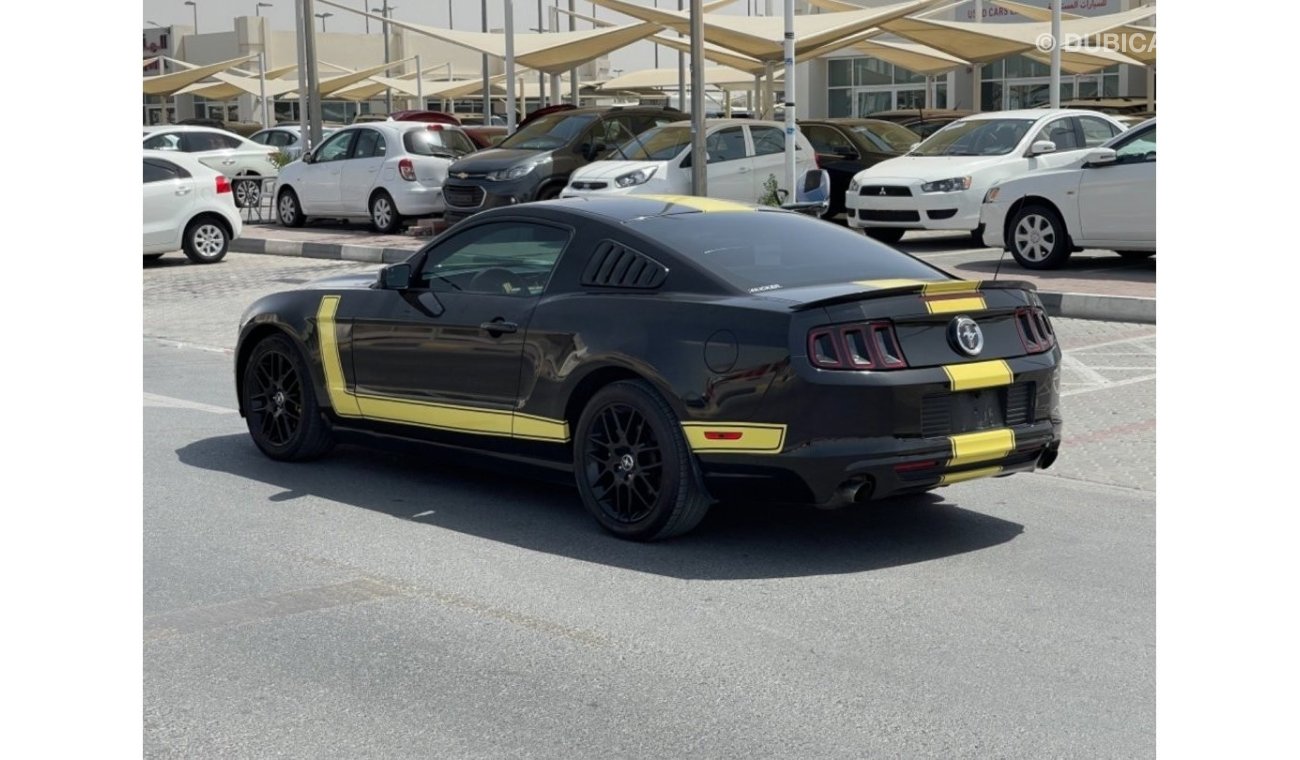 Ford Mustang Ford Mustang 2014 model