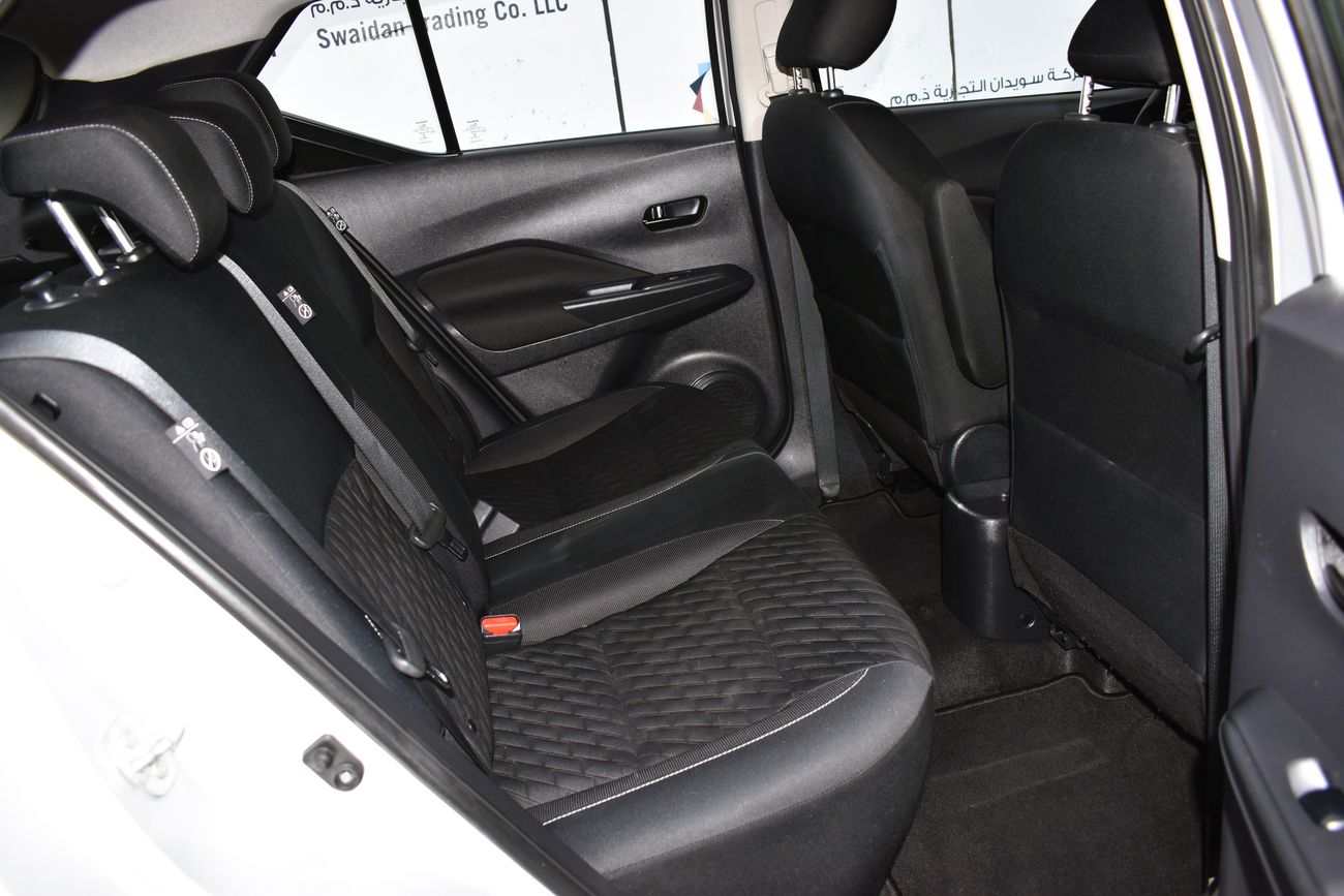 نيسان كيكس AED 959 PM | 1.6L S GCC DEALER WARRANTY