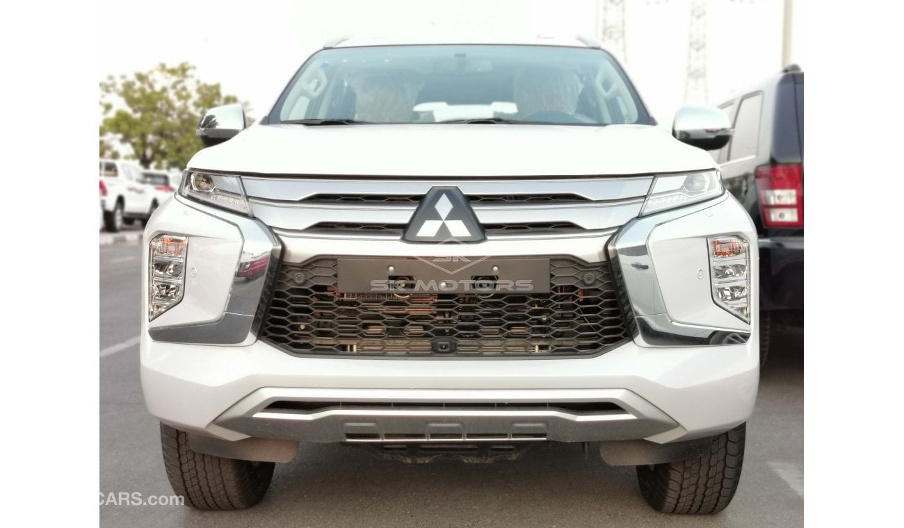 Mitsubishi Montero 3.0L, 18" Rims, Driver Power Seat, Rear Door ON/OFF Switch, Leather Seats, Sunroof (CODE # MMO01)