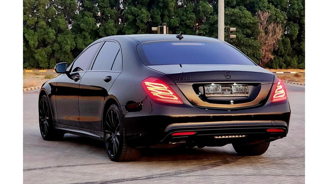 مرسيدس بنز 500