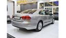 Volkswagen Passat EXCELLENT DEAL for our Volkswagen Passat ( 2014 Model! ) in Silver Color! GCC Specs