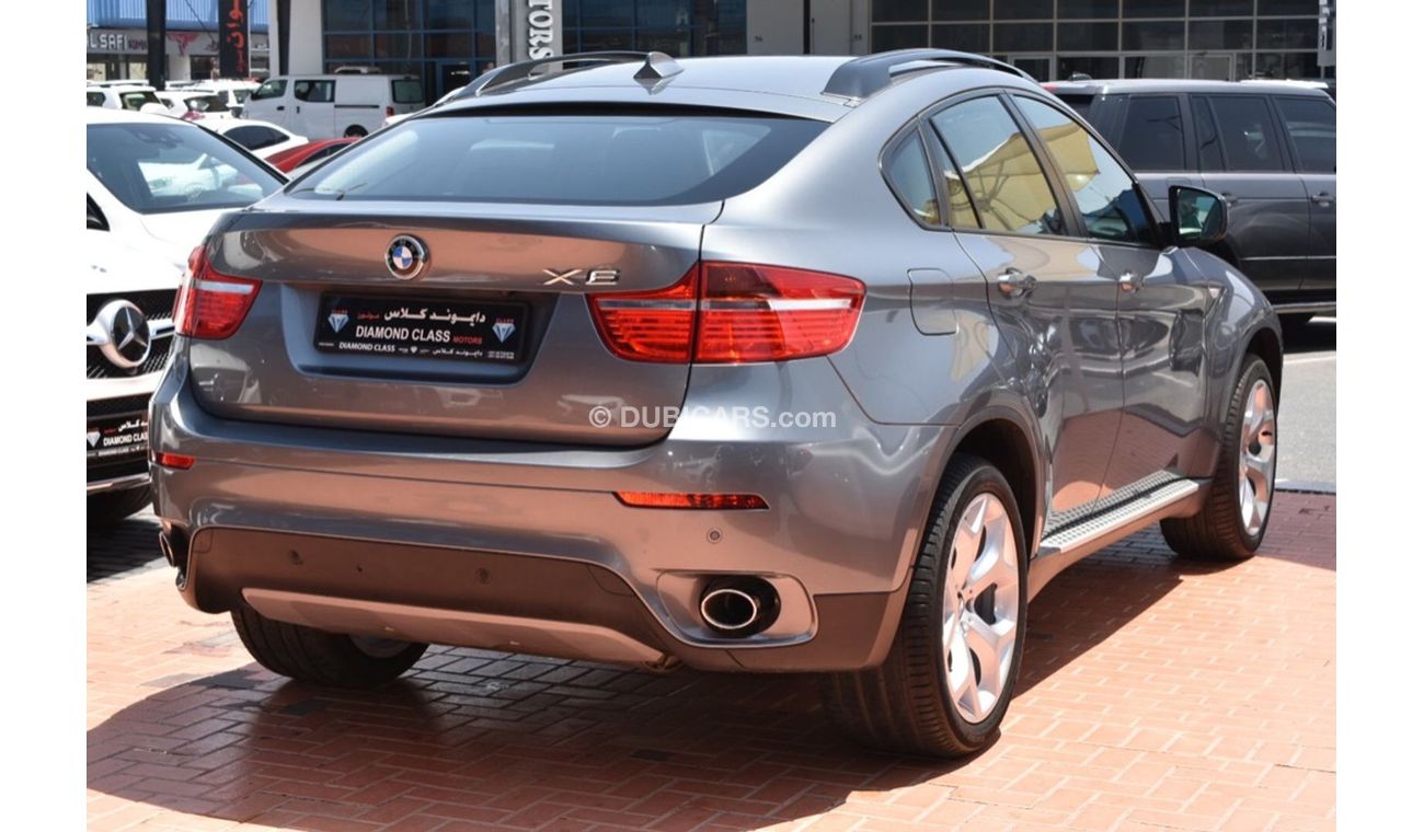 BMW X6 V6 gcc