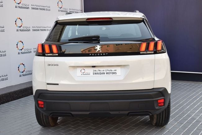 Peugeot 3008 ACTIVE, миниатюра 24