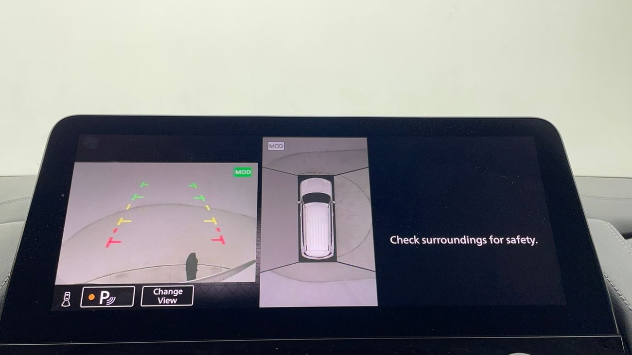 نيسان باترول 2023 SE PLATINUM CITY | AED 2849/Month | 0 DP | 30 Day Return | Warranty | Service History