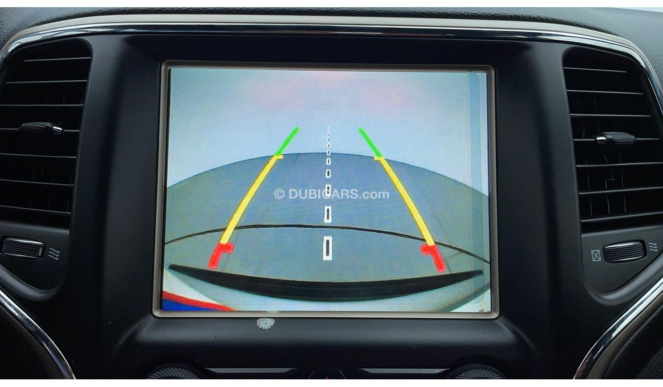 Jeep Grand Cherokee LAREDO 3.6 | Under Warranty | Inspected on 150+ parameters