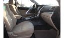 Mitsubishi Montero Mitsubishi Montero 2016 GCC in excellent condition